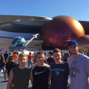 Meet your Posher, Ben